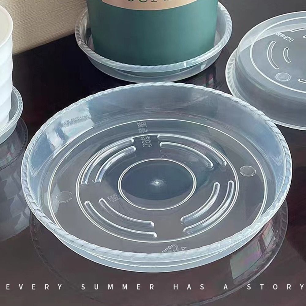10pcs New Round Flower Pot Tra - Drip Tray Saucer avaliação e preço