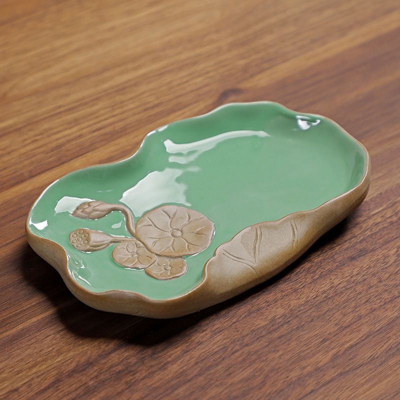 Brazilian Wood Hydroponic Plan - Drip Tray Saucer avaliação e preço