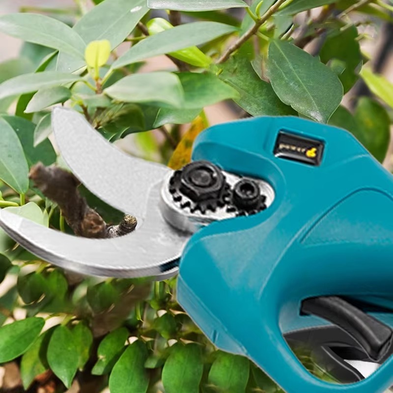 Electric Pruning Shears 21v 30 - Bonsai Garden Thailand avaliação e preço