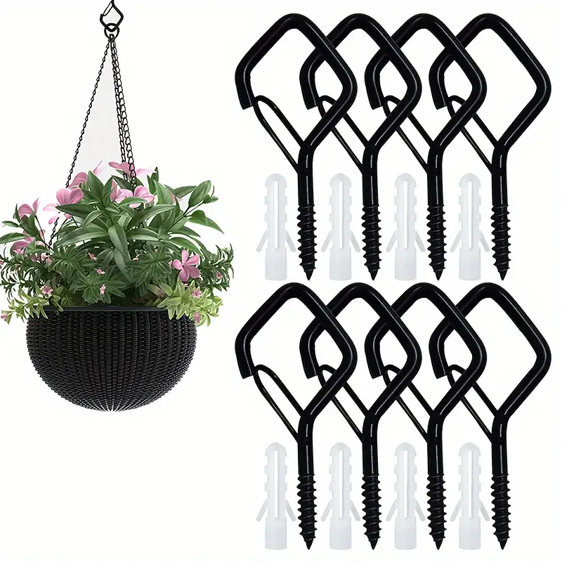 Q-Hanger Hooks for Outdoor Str - Bonsai Garden For Desk avaliação e preço