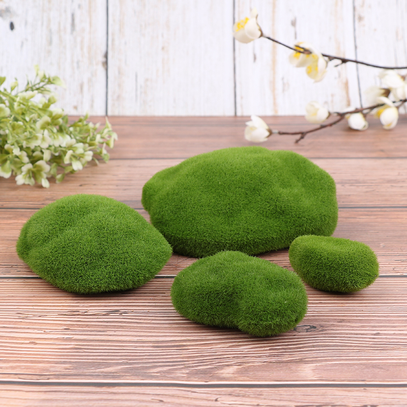 4PCS 3cm/6cm/8cm/10cm Simulate - Landscape Bonsai Garden avaliação e preço