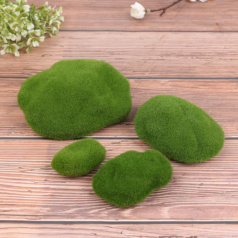 4PCS 3cm/6cm/8cm/10cm Simulate - Landscape Bonsai Garden avaliação e preço