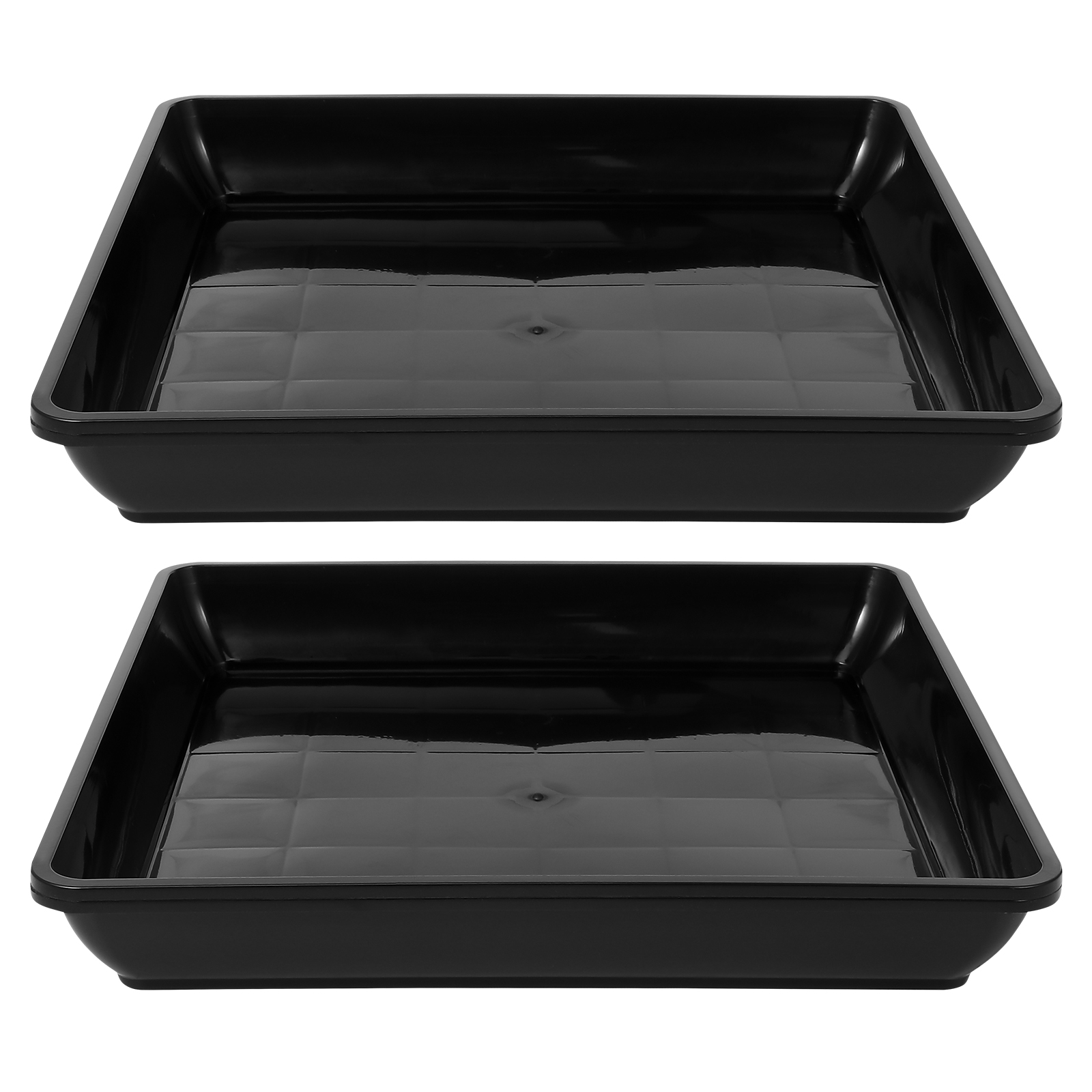 2pcs Flowerpot Saucer Plant Tr - Drip Tray Saucer avaliação e preço