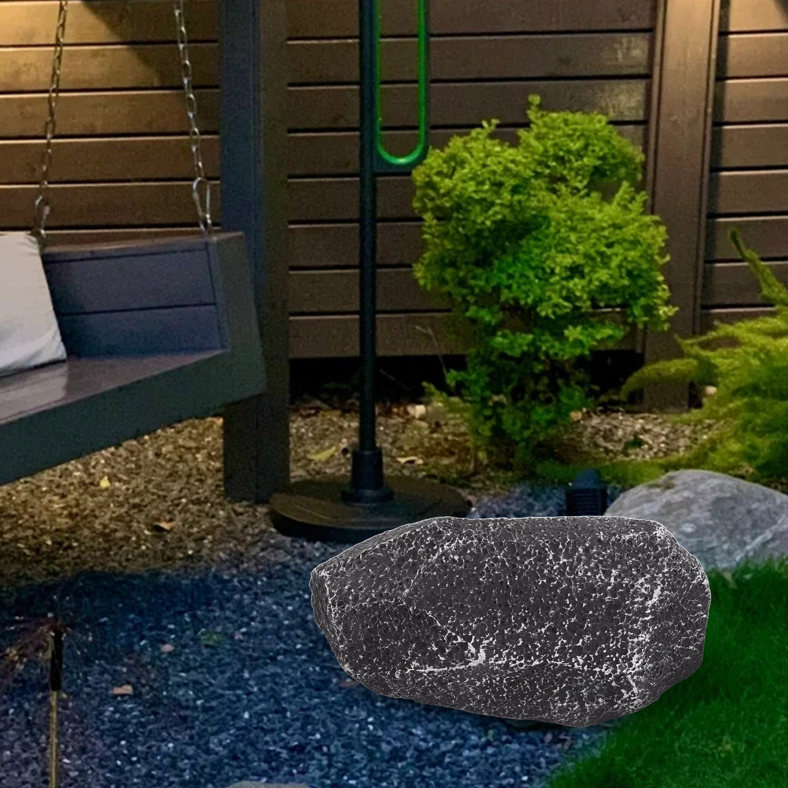Lightweight Foam Faux Rock Art - Landscape Bonsai Garden avaliação e preço