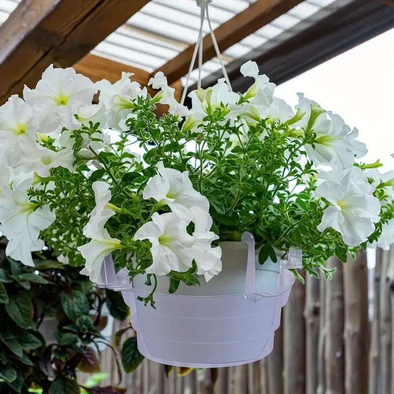 5 Pcs Hanging Plant Water Catc - Drip Tray Saucer avaliação e preço