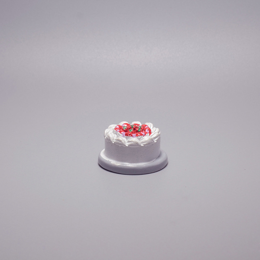 4Pcs Resin Christmas Ornaments - Bonsai Garden For Desk avaliação e preço