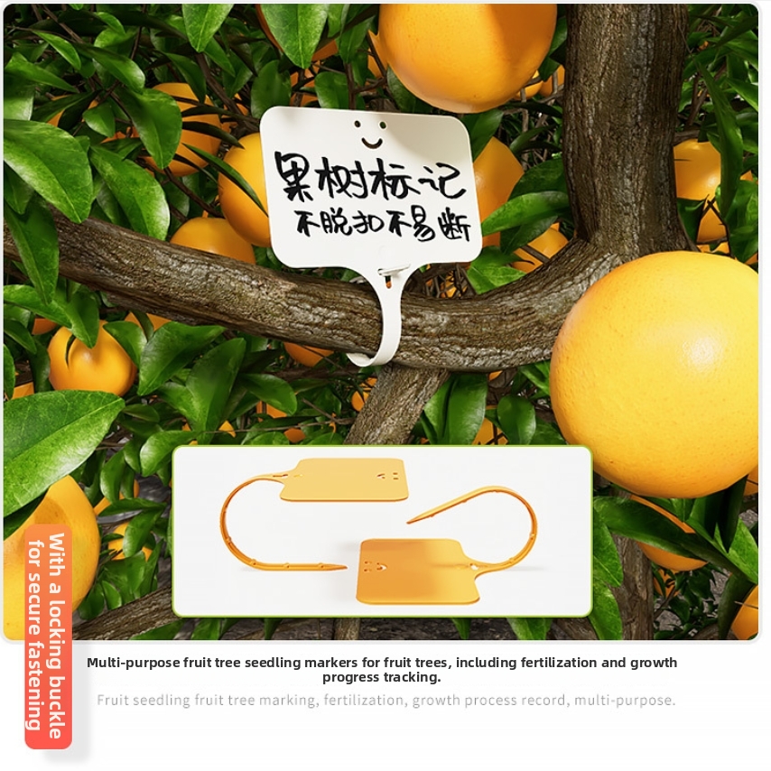 500PCS Garden Plant Labels Mar - Bonsai Garden Ticket avaliação e preço