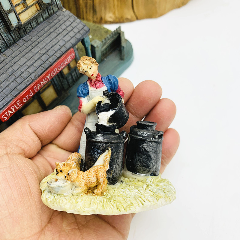 Miniature Doll Sand Table Gard - Bonsai Garden For Desk avaliação e preço