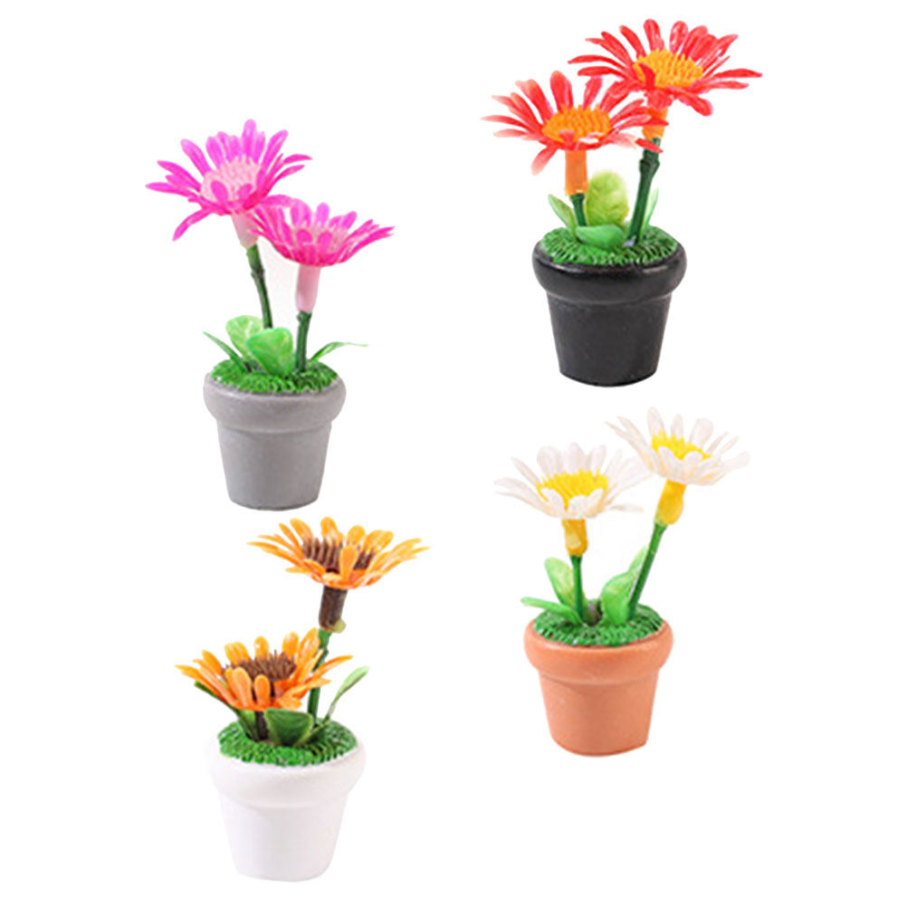 4Pcs Miniature Bonsai Plant Do - Bonsai Garden Layout avaliação e preço