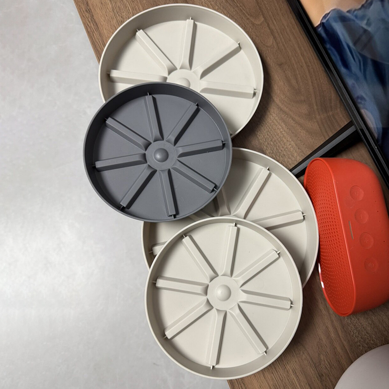 Flowerpot Base Plate Home Gard - Drip Tray Saucer avaliação e preço