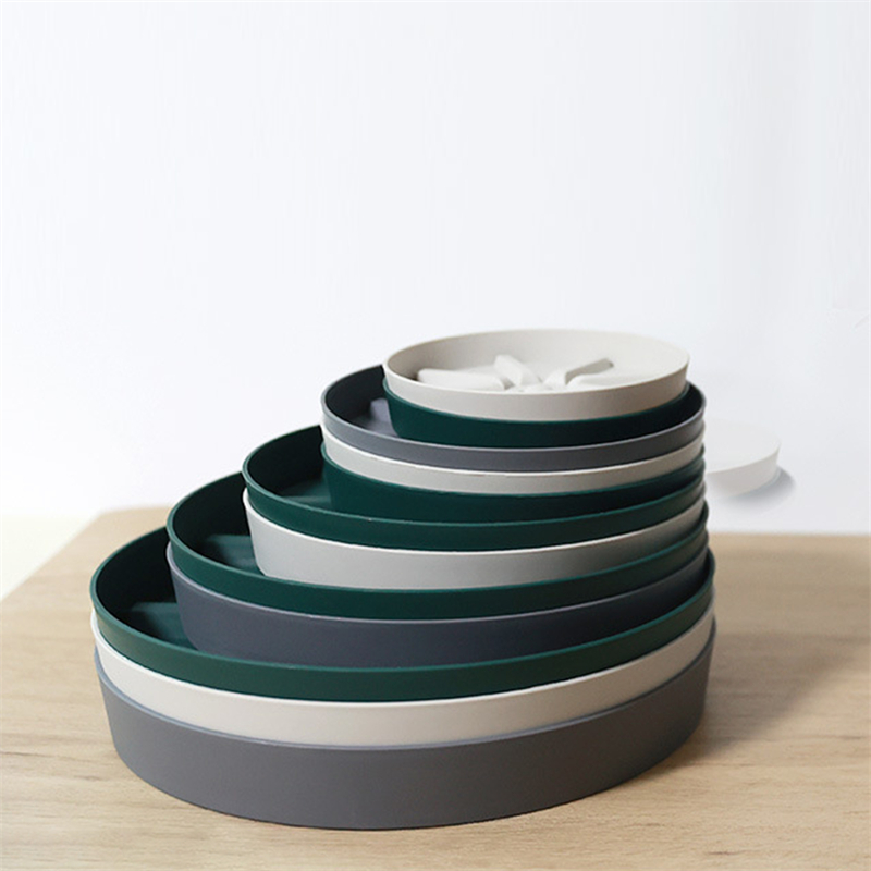 Flowerpot Base Plate Home Gard - Drip Tray Saucer avaliação e preço