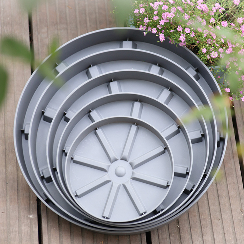 Flowerpot Base Plate Home Gard - Drip Tray Saucer avaliação e preço