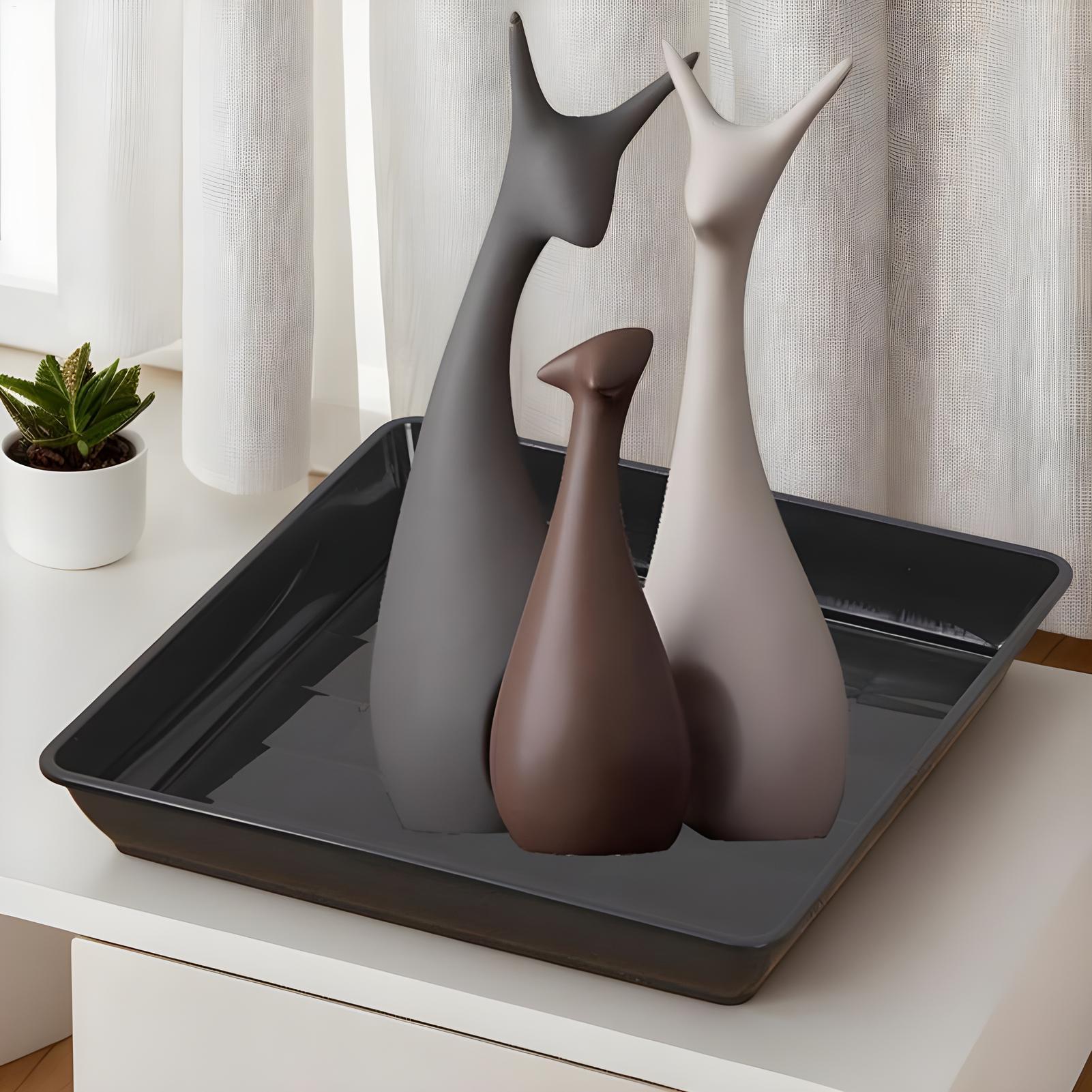 2 Pcs Flower Pot Base Thickene - Drip Tray Saucer avaliação e preço