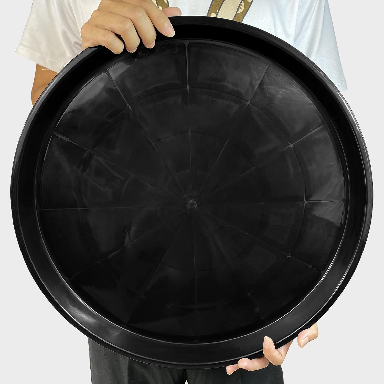 5-Pack Heavy Duty Plant Saucer - Drip Tray Saucer avaliação e preço