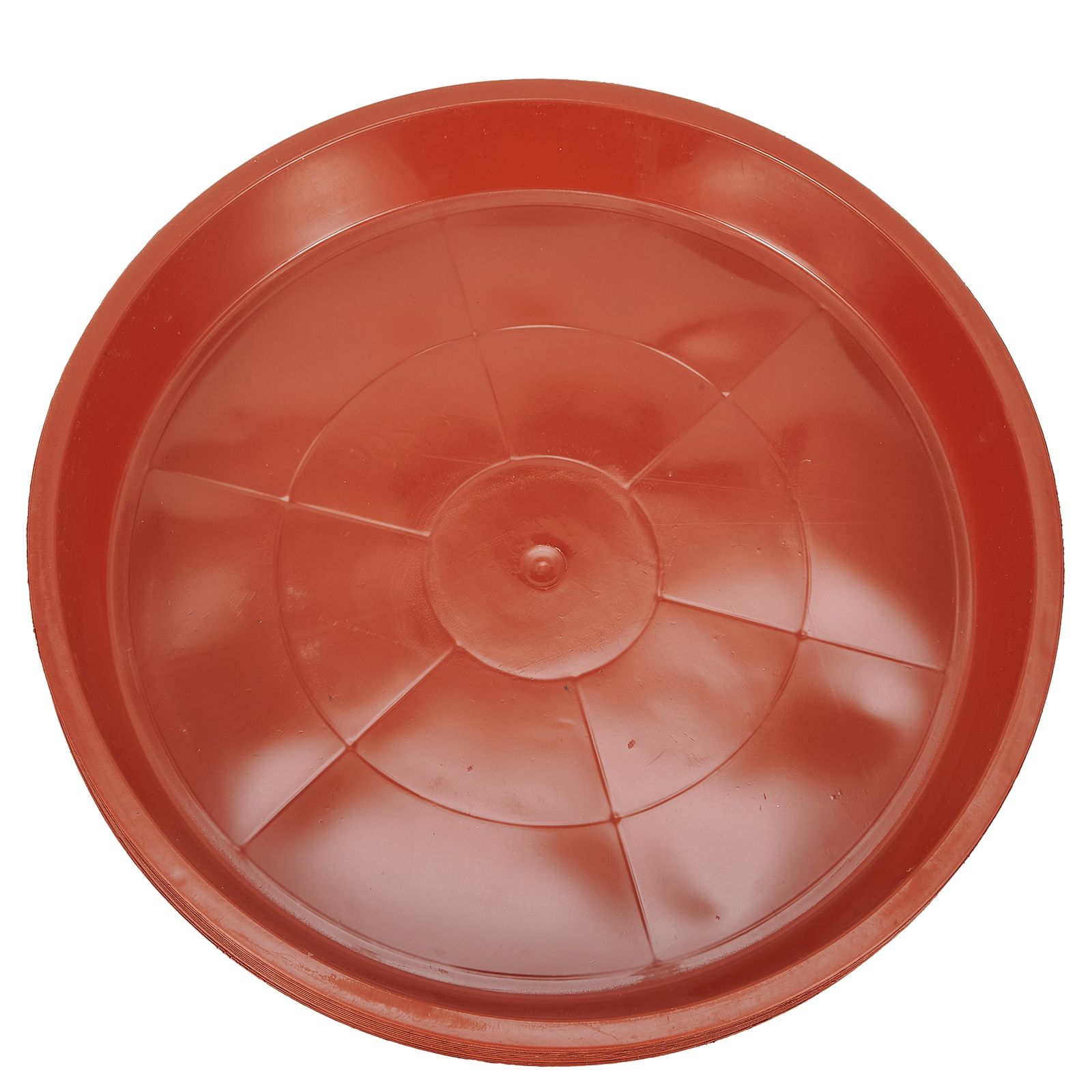 10pc Water Tray Base Round Pla - Drip Tray Saucer avaliação e preço