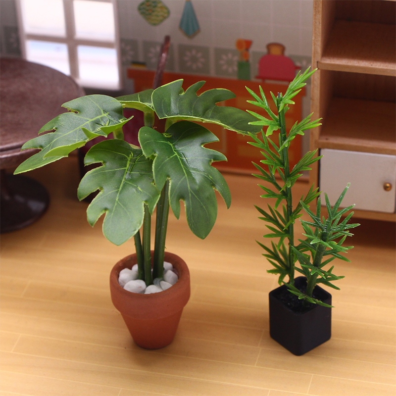 Dollhouse Micro Landscape Orna - Bonsai Garden Layout avaliação e preço