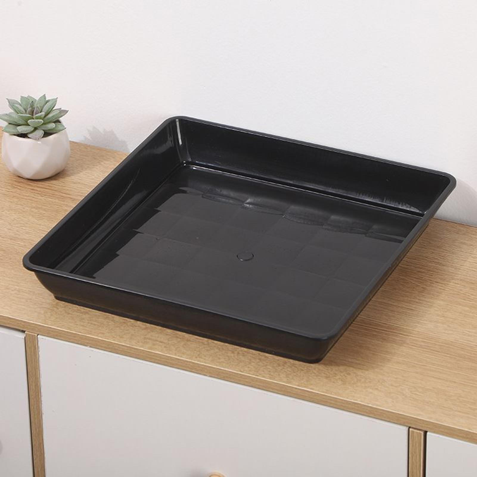 Plant Trays for Pots 2 Pieces  - Drip Tray Saucer avaliação e preço