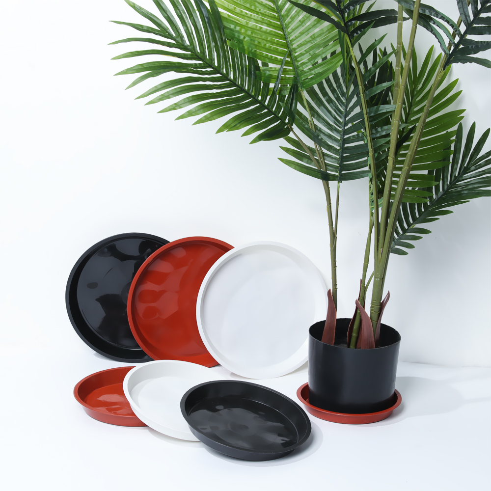 3Pcs Plant Saucer 4/6/7/8/10 i - Drip Tray Saucer avaliação e preço