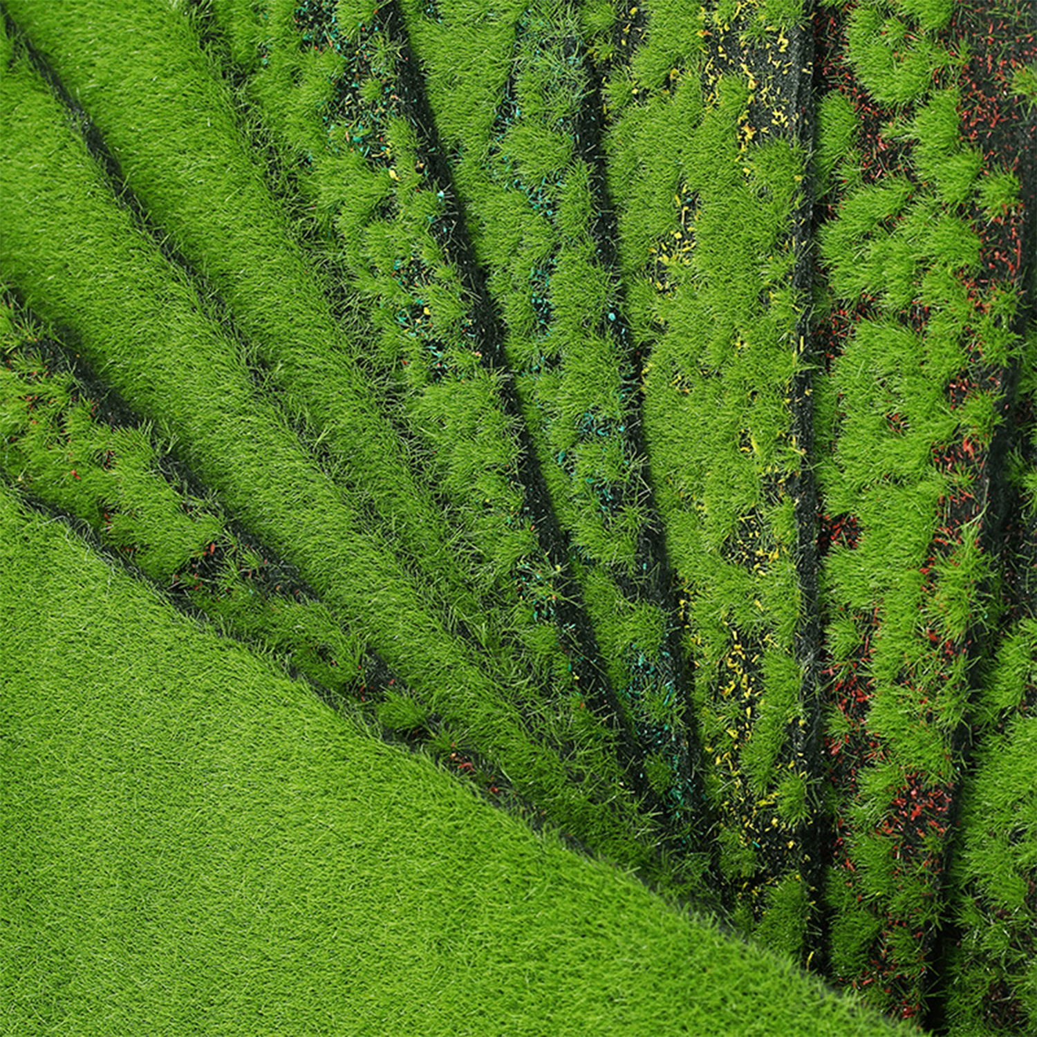 Artificial Moss Turf Simulatio - Landscape Bonsai Garden avaliação e preço
